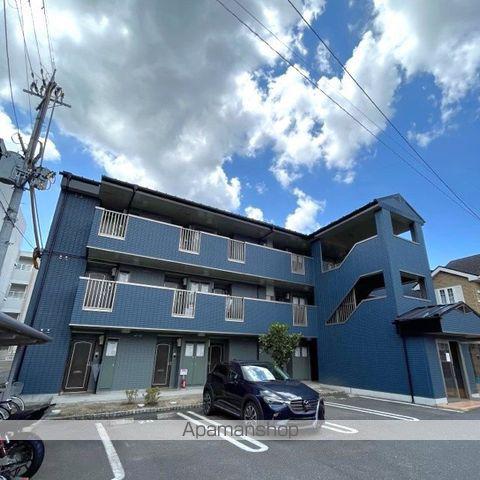 フィールドロード2(ワンルーム/2階)