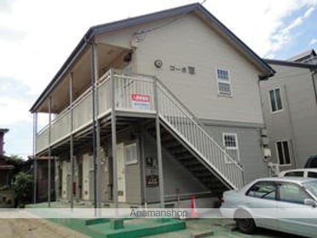 コーポ翠(1K/1階)