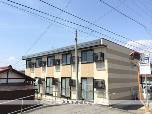 レオパレスシルク(1K/2階)