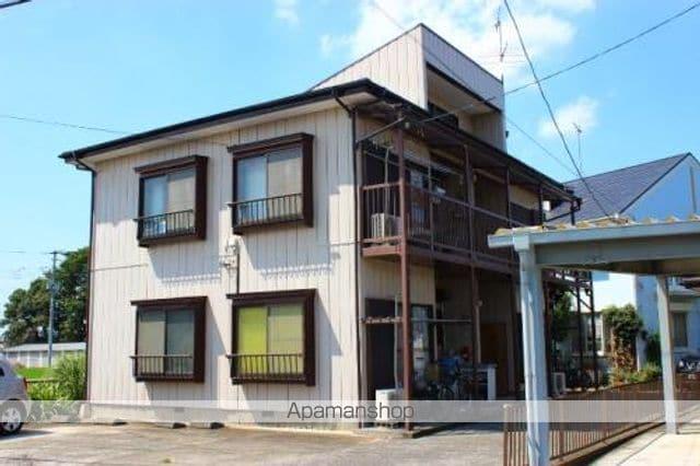 リヴィエール・コート(1DK/2階)