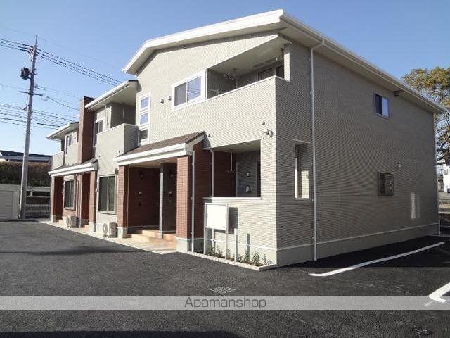シャンテ A(2LDK/2階)