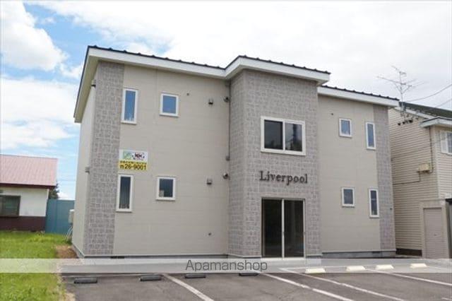 リバプール(1LDK/1階)