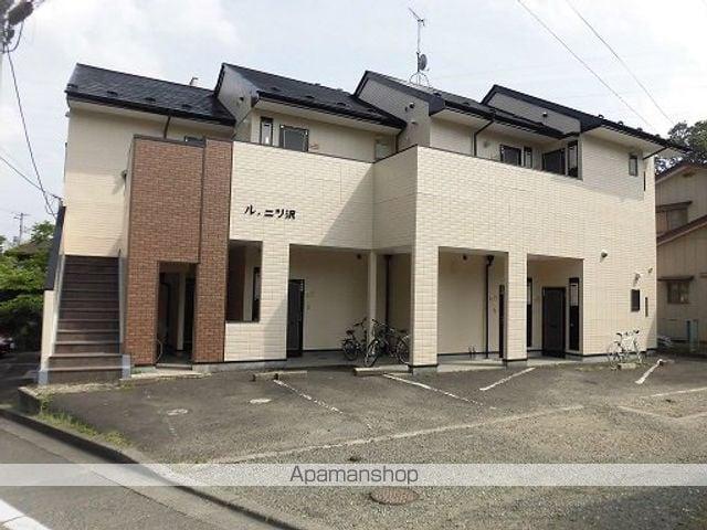 ル・二ツ沢(1K/1階)