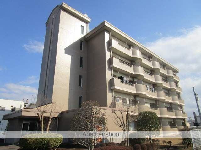 グレイス旭台(3LDK/4階)