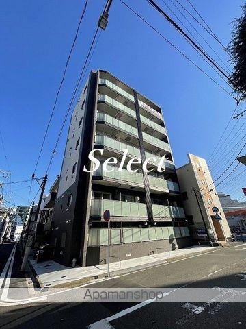 アークヒルズ横浜英町(1K/4階)