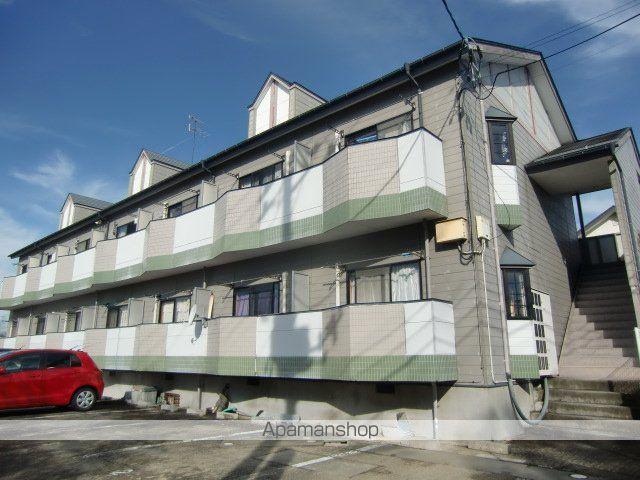 コーポラスハガ2(1K/1階)