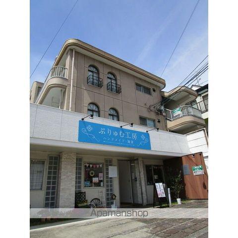 ハイネス名東(2DK/3階)