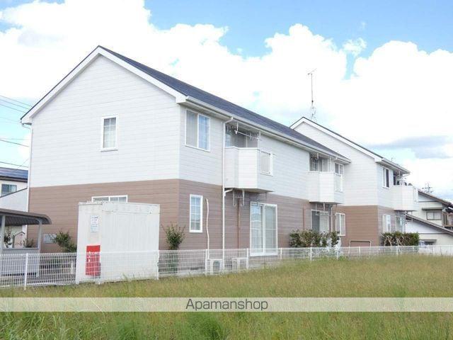 アンソレイニ(2LDK/2階)