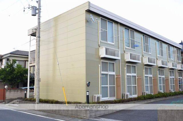 レオパレスリバーサイドガーデン(1K/1階)