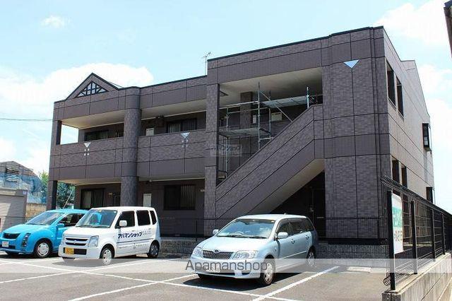 ビューオンザヒル(2DK/2階)