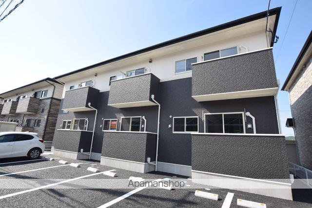 もとき荘(1LDK/2階)