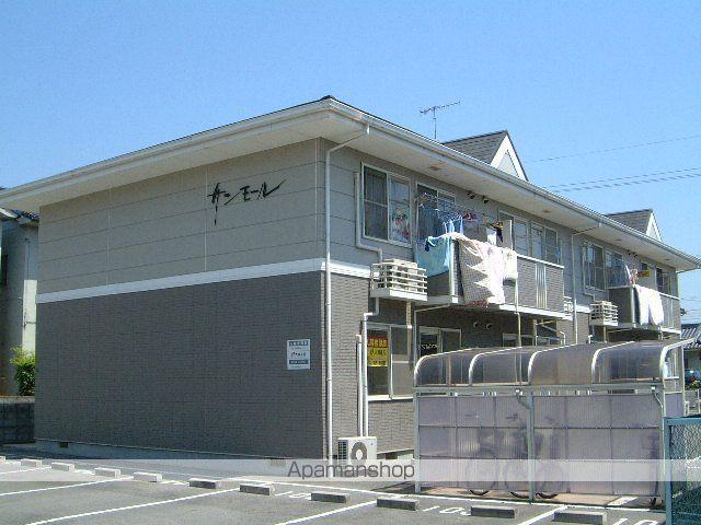 サンモール(2DK/1階)