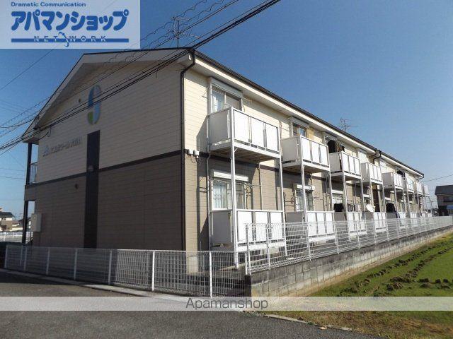 エスポワール大井(2DK/1階)