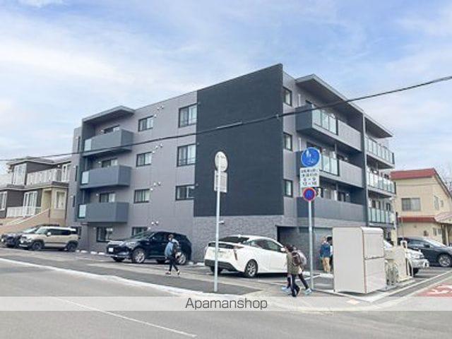 SーRESIDENCE豊平公園ALORIA(3LDK/3階)