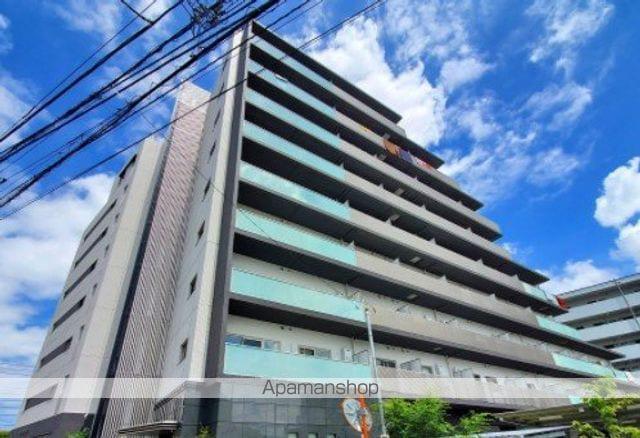 ラグゼナ平和台(1K/2階)