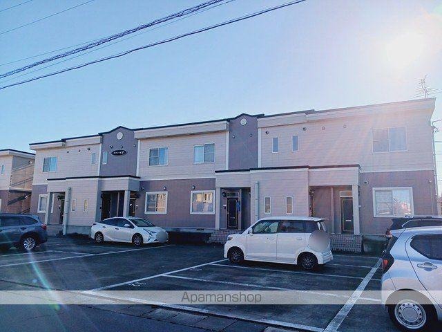 ラフィーネA(2DK/2階)