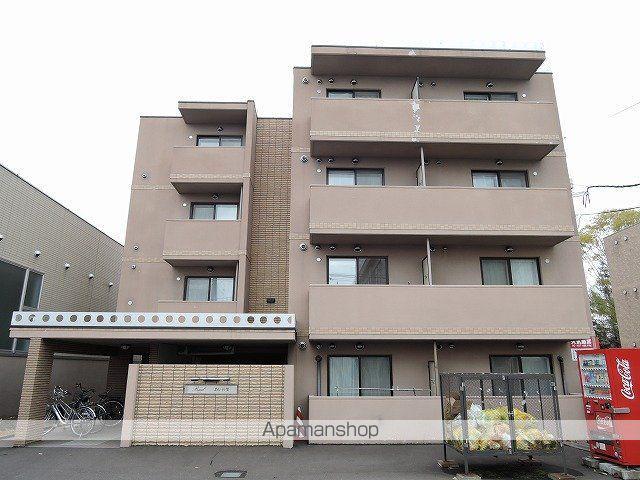 ラウルあいの里(1K/2階)