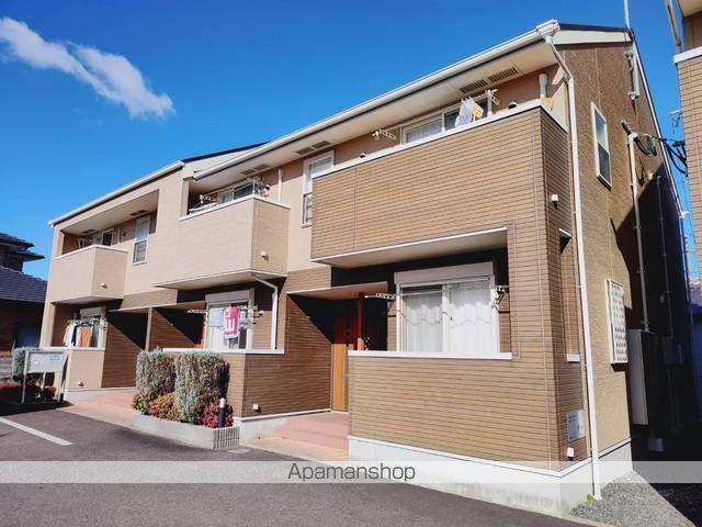 メゾン加登屋Ⅱ(2LDK/2階)