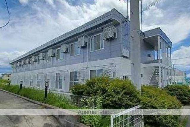 レオパレス大森Ⅱ(1K/1階)