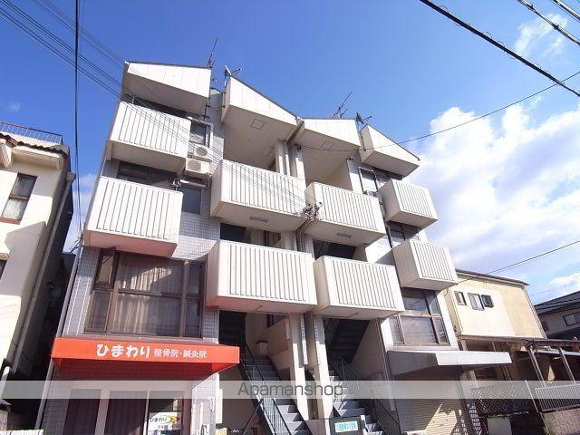 東生駒ツインビル2号館(ワンルーム/3階)