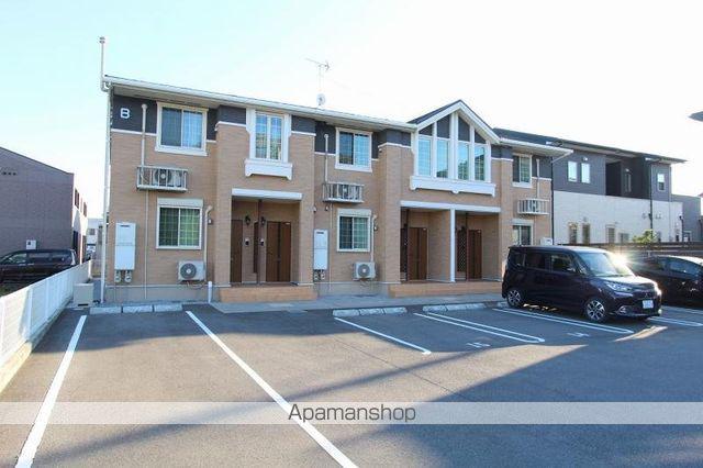 ミューズ林 B(2LDK/2階)