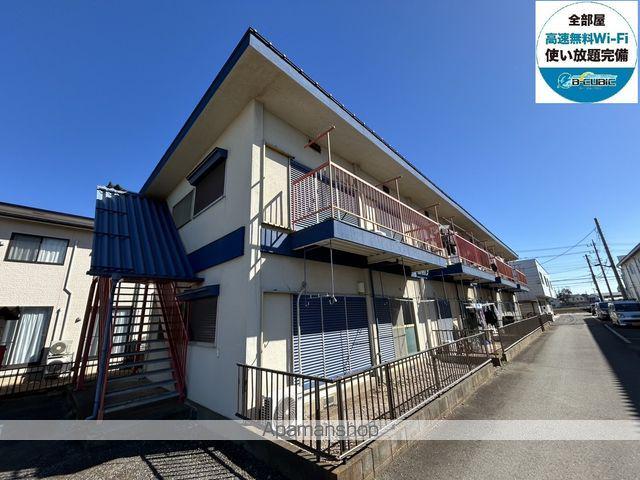 クールマンション(1LDK/1階)