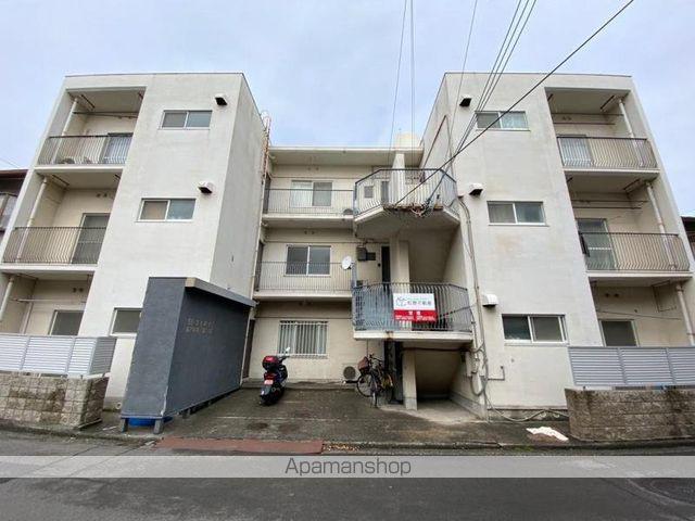52-3 L-PLOT APARTMENT(1LDK/3階)