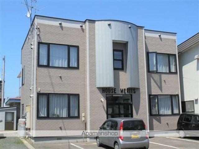 HOUSEMERITS(1DK/1階)