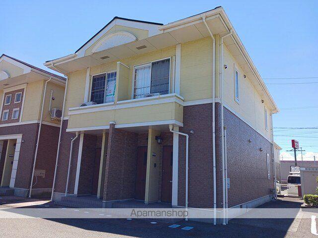 デフィーA(1LDK/2階)