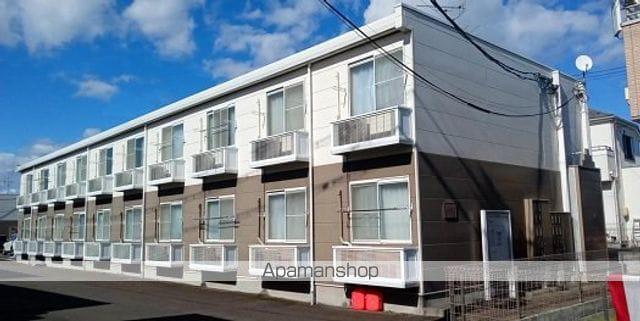 レオパレスS&KⅠ(1K/1階)