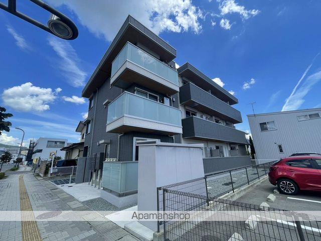 ミヌエット(1LDK/1階)