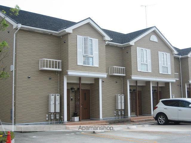 ジャン・ピュールD(2LDK/2階)