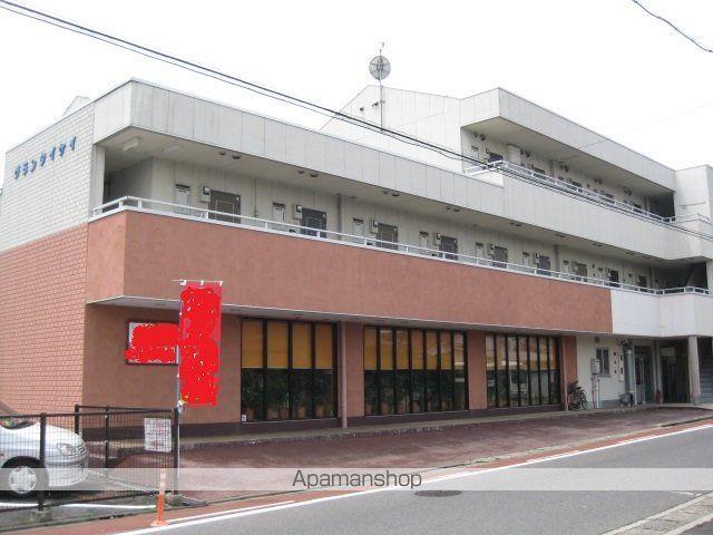 グランタイケイ(1K/2階)