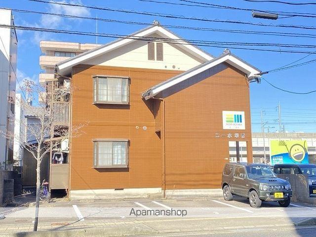 コーポ塚谷(1K/1階)