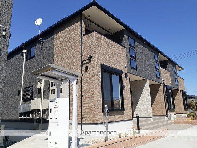 ヒルズ 韮崎 Ⅳ(1LDK/1階)