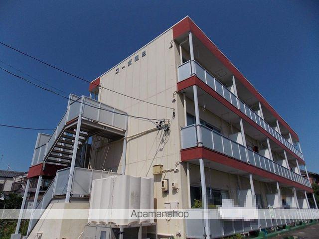 コーポ岡田(2DK/1階)