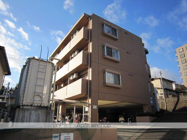 しゃとれ山手町(1DK/1階)