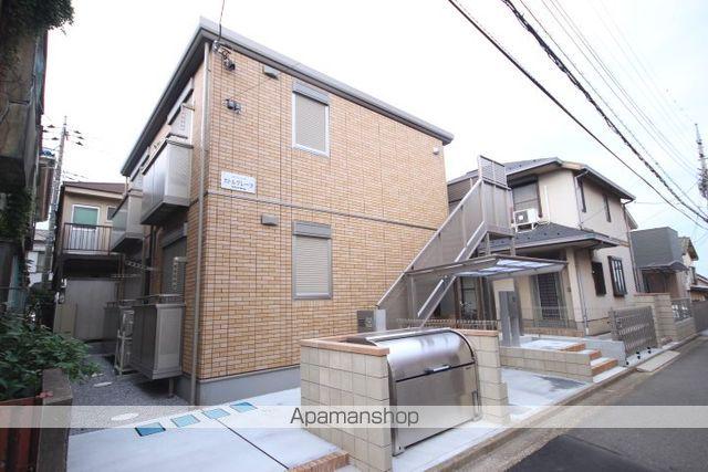 カトルグレーシ(1K/1階)