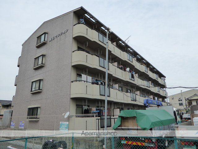 浄心マンション(3LDK/4階)