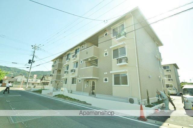 ライジングサン西宮A(2LDK/1階)