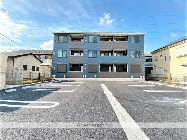 フォートクレジデンス(2LDK/2階)