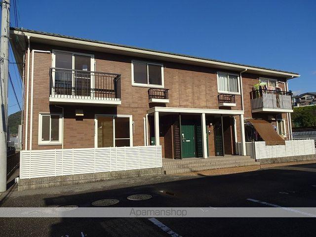 ジュパールⅡ(2LDK/2階)