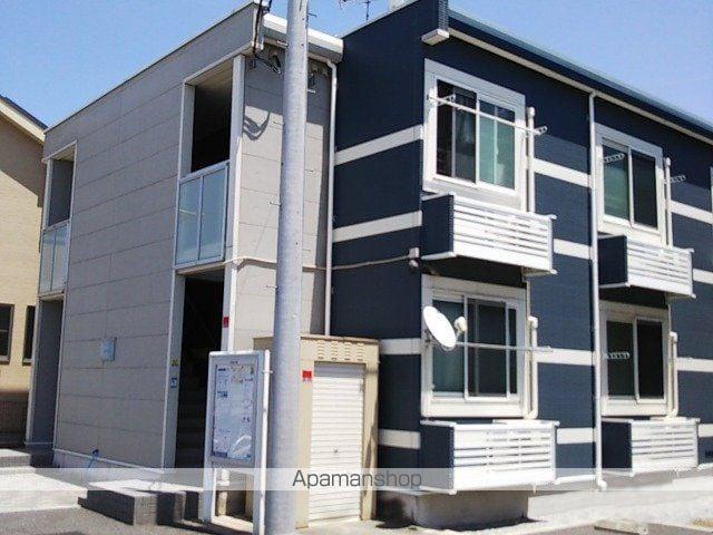 レオネクストスカイハイツ(1K/2階)