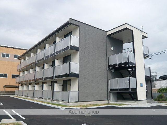 レオパレスフアモ(1K/1階)