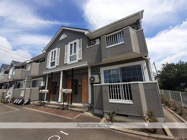 クレストール吹上Ⅱ(2DK/1階)