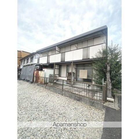 サンハイツ花堂(3DK/2階)