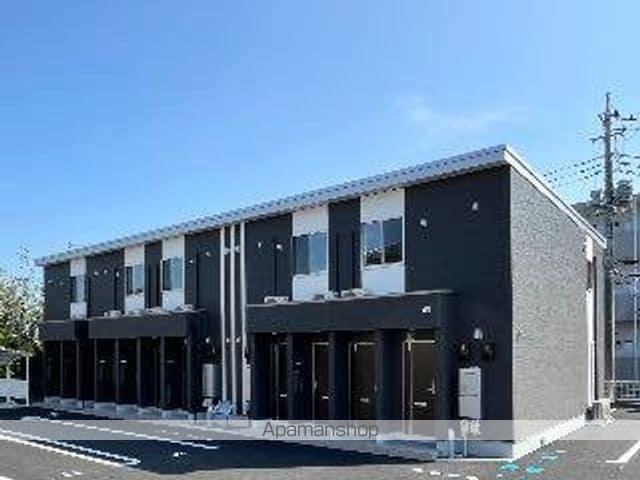 ひたちなか市大平アパート(1LDK/2階)