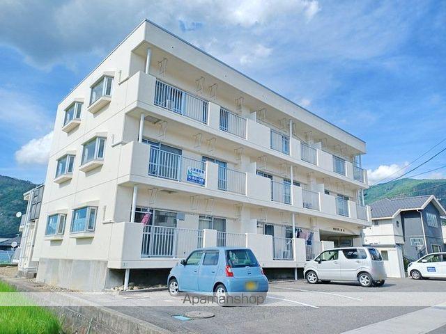 里山辺ハイツ柏木(1K/2階)