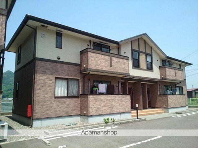 ジェルメテールC(2DK/1階)