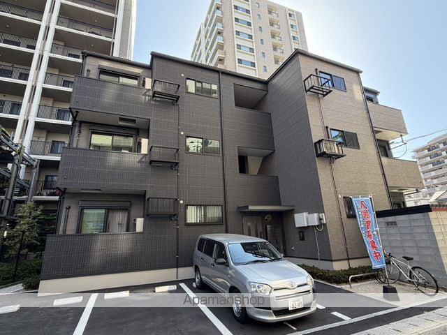 プレガーレ白木原駅前(2LDK/2階)